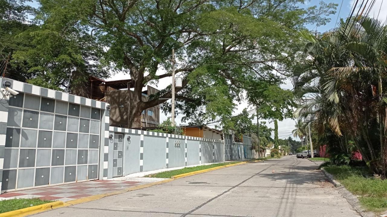 Real Guanacaste Aparthotel San Pedro Sula Exterior photo
