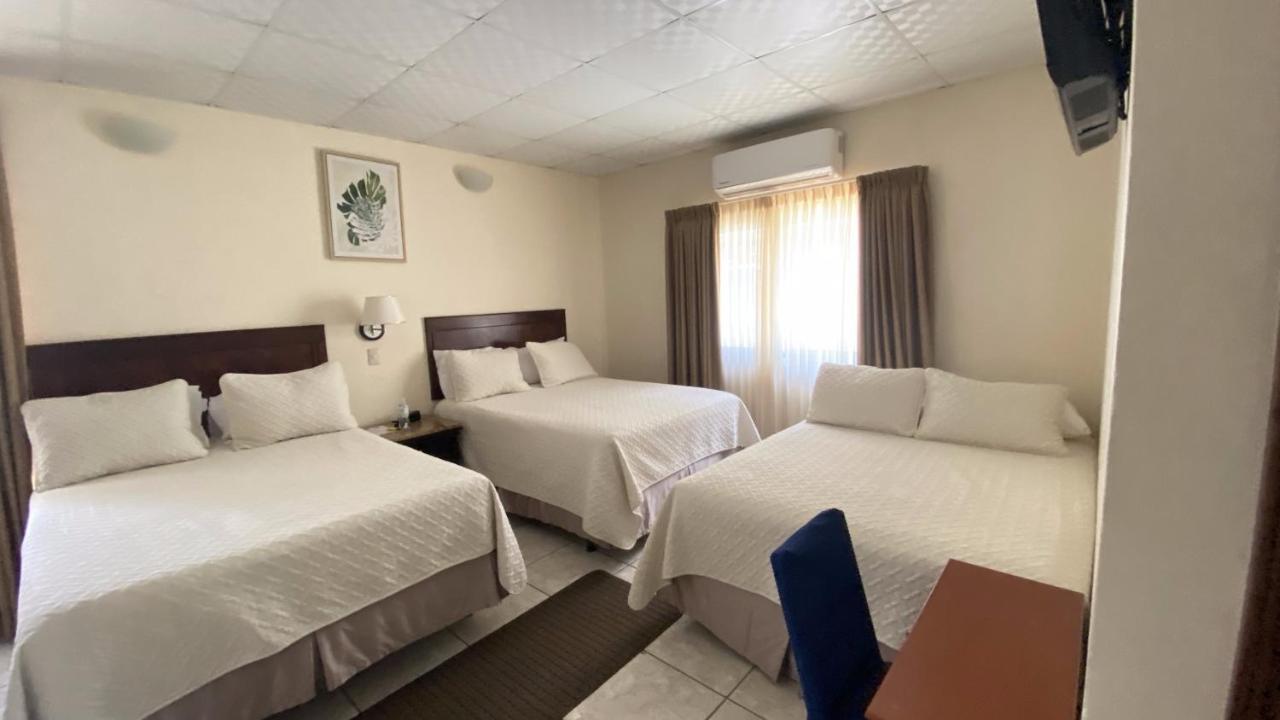 Real Guanacaste Aparthotel San Pedro Sula Exterior photo