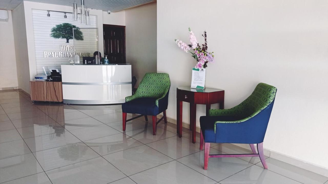 Real Guanacaste Aparthotel San Pedro Sula Exterior photo