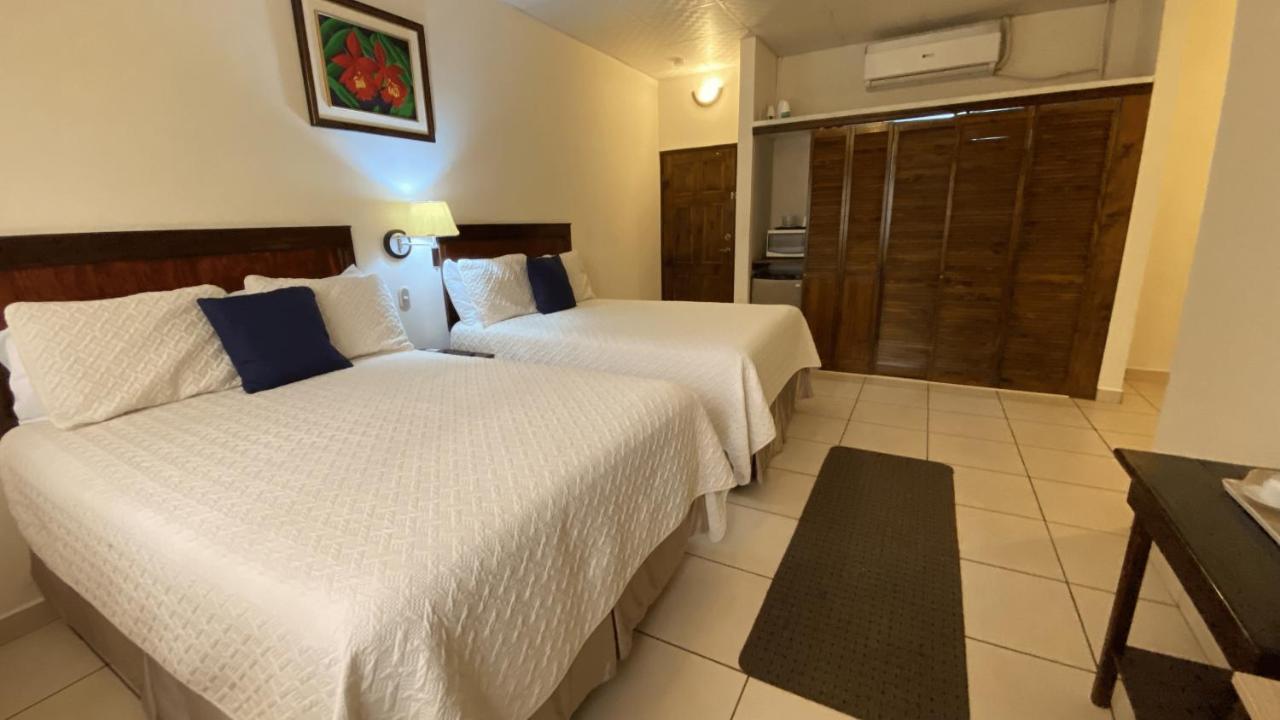 Real Guanacaste Aparthotel San Pedro Sula Exterior photo