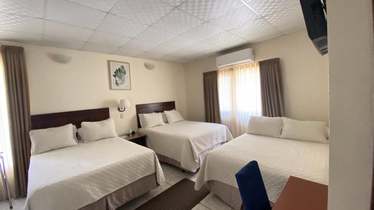 Real Guanacaste Aparthotel San Pedro Sula Exterior photo