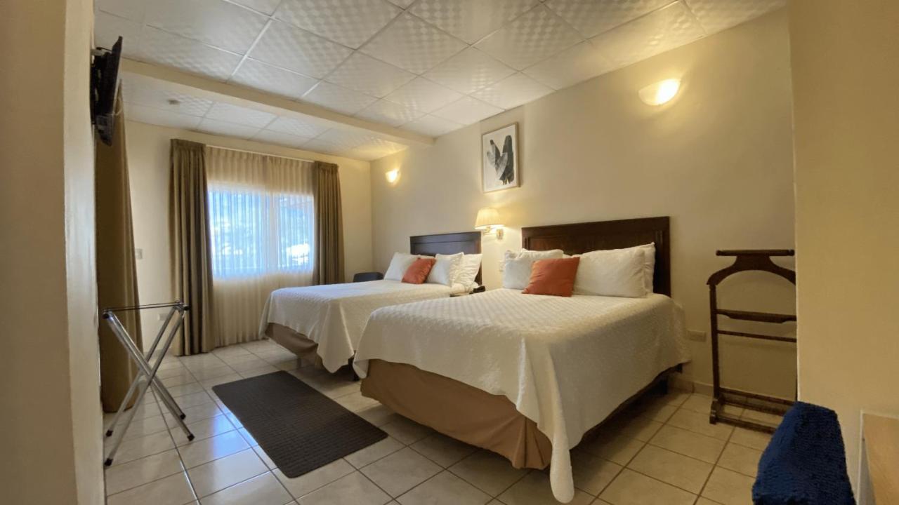 Real Guanacaste Aparthotel San Pedro Sula Exterior photo