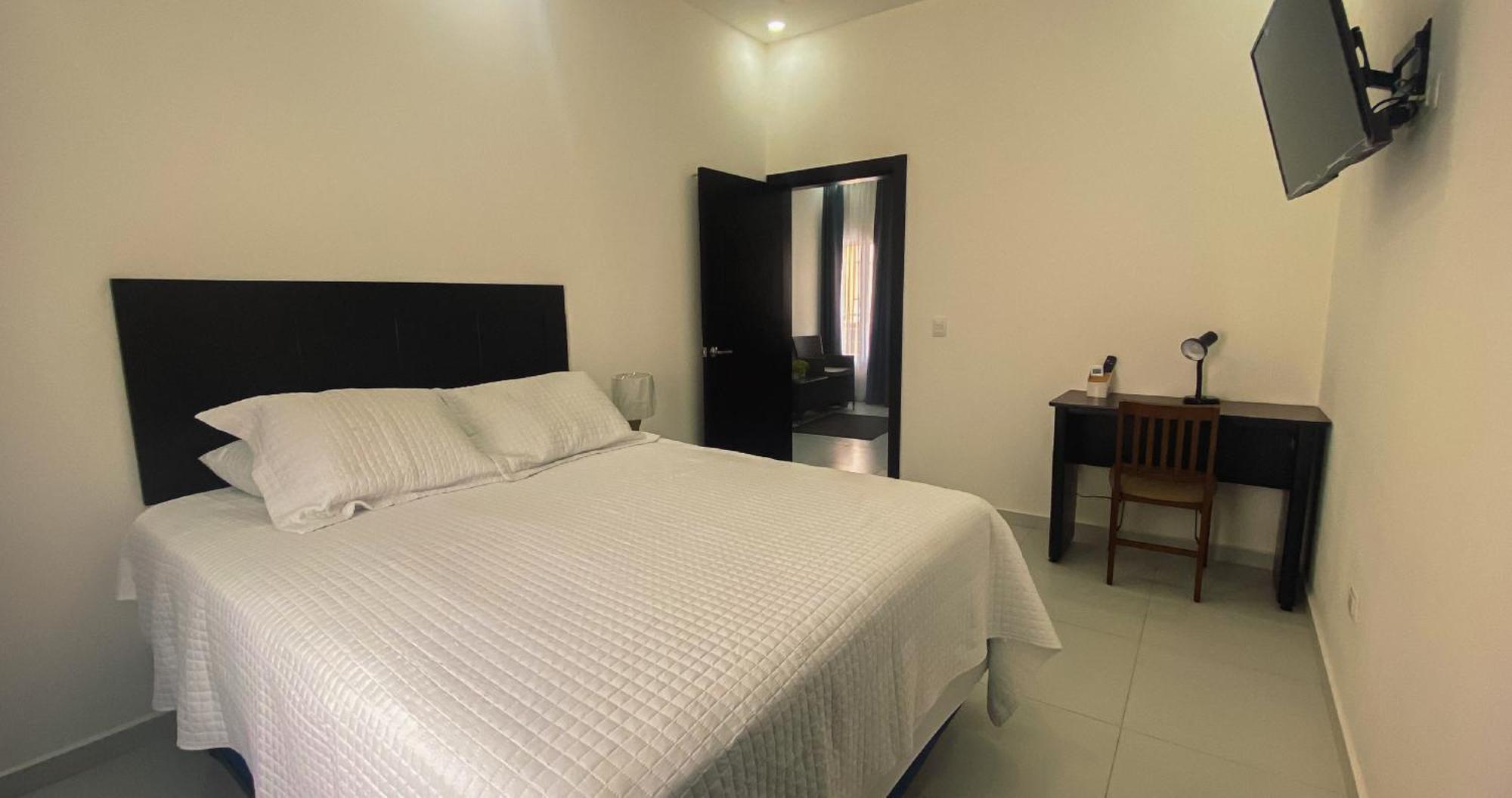 Real Guanacaste Aparthotel San Pedro Sula Exterior photo