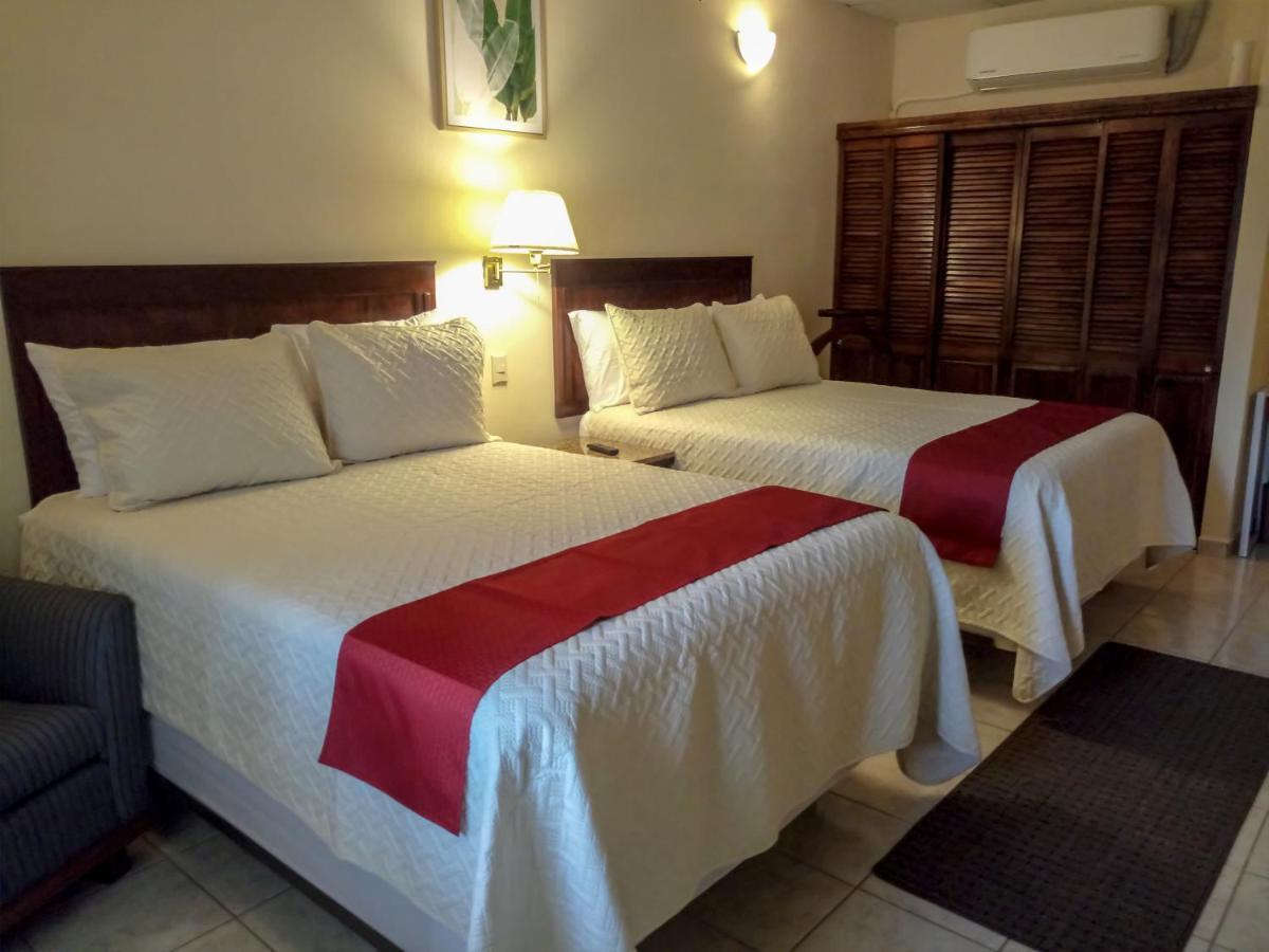 Real Guanacaste Aparthotel San Pedro Sula Exterior photo