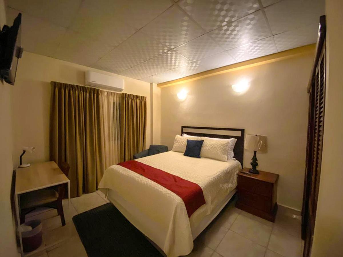 Real Guanacaste Aparthotel San Pedro Sula Exterior photo